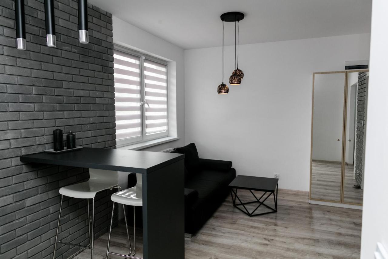Apartament Z Lozem Malzenskim - Bezplatny Parking Poznaň Exteriér fotografie