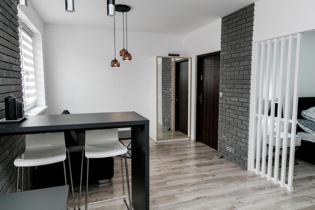 Apartament Z Lozem Malzenskim - Bezplatny Parking Poznaň Exteriér fotografie