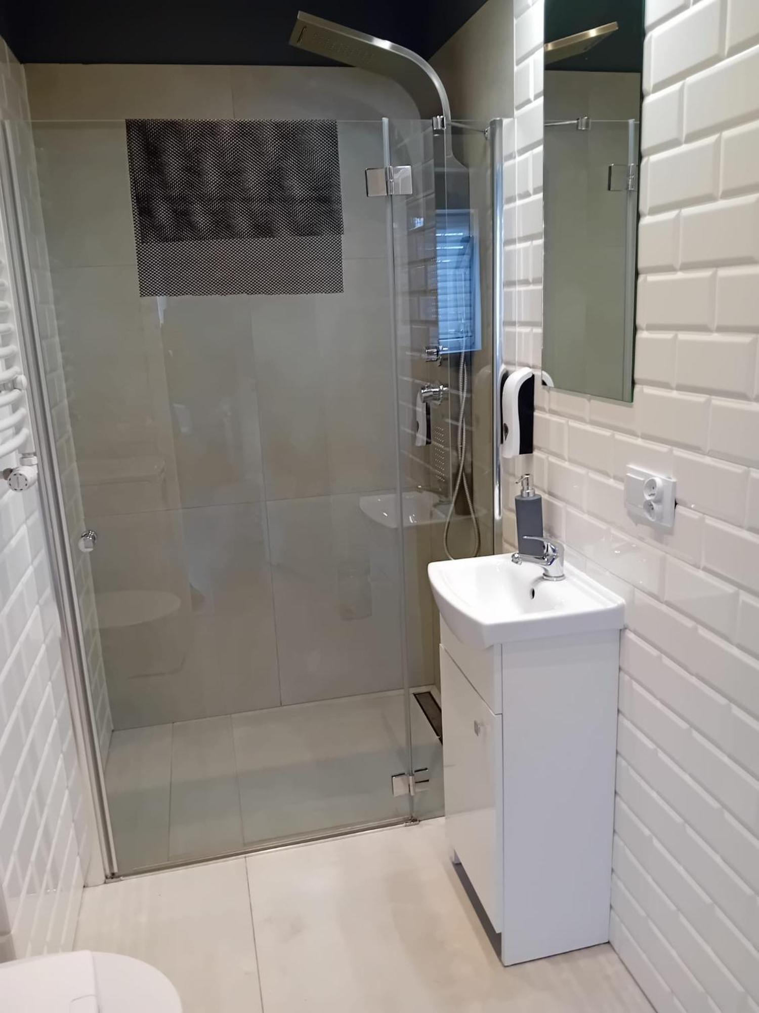 Apartament Z Lozem Malzenskim - Bezplatny Parking Poznaň Exteriér fotografie